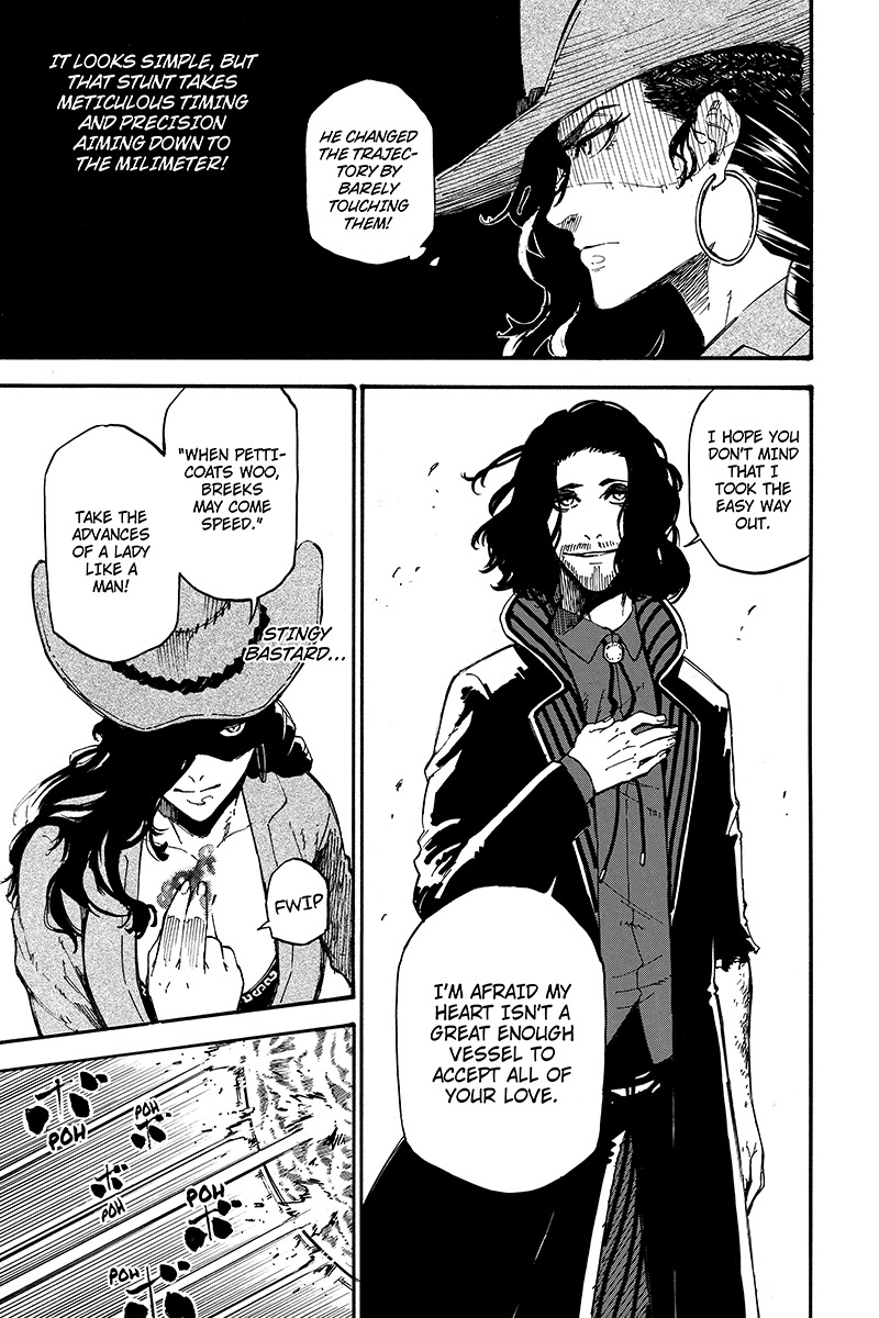 Dolly Kill Kill Chapter 91 page 5 - Chapter 91: Copulation