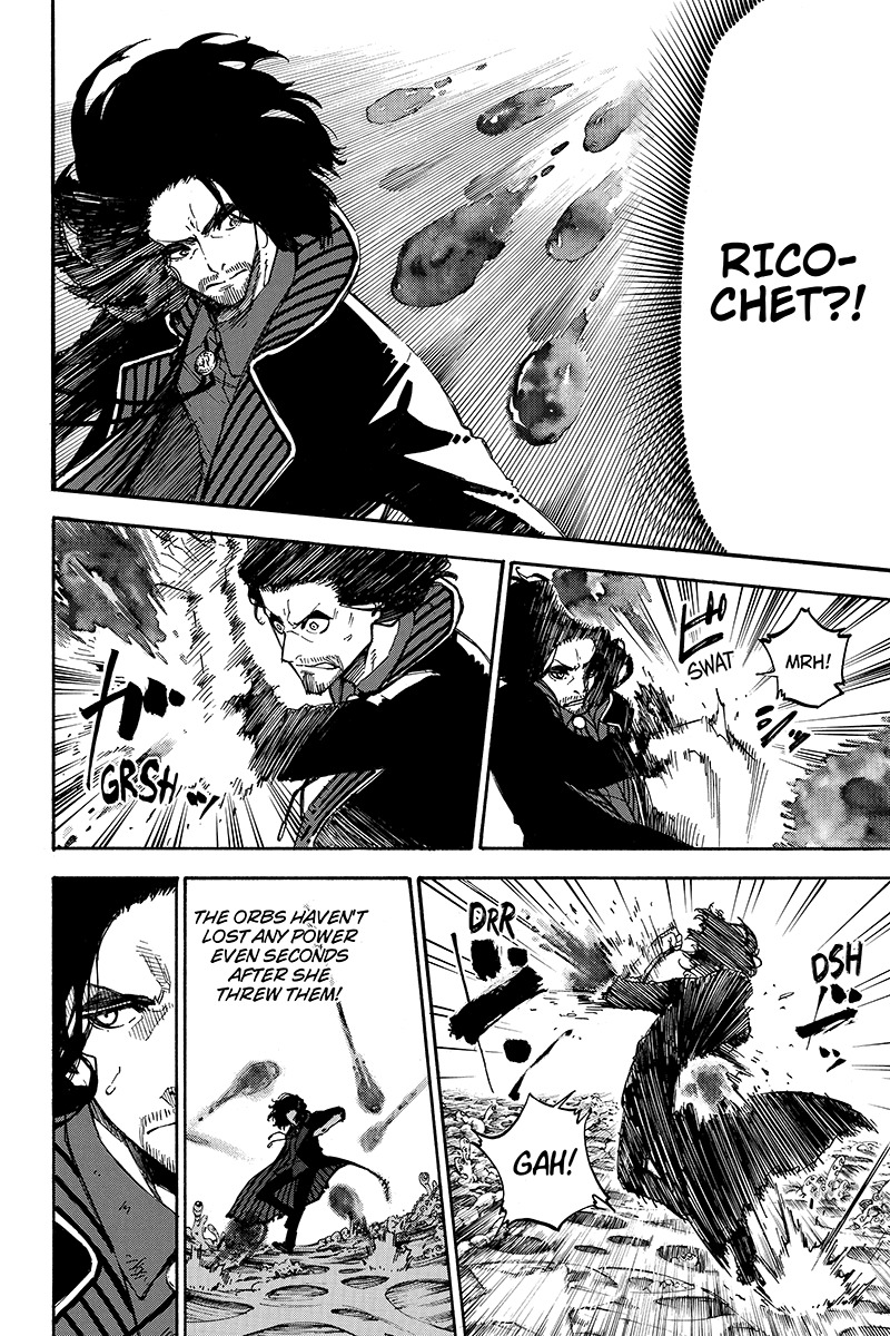 Dolly Kill Kill Chapter 91 page 6 - Chapter 91: Copulation