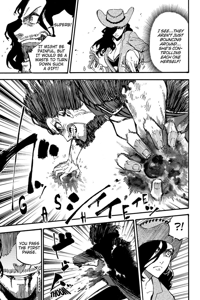 Dolly Kill Kill Chapter 91 page 7 - Chapter 91: Copulation