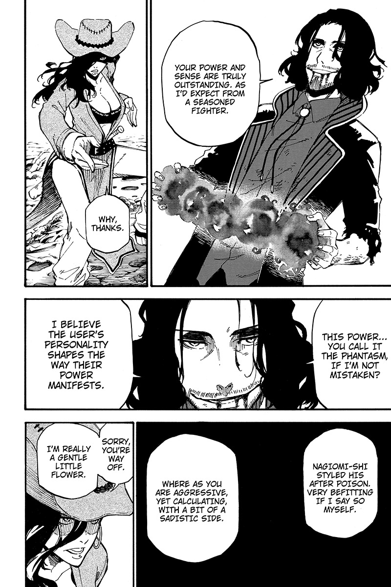 Dolly Kill Kill Chapter 91 page 8 - Chapter 91: Copulation