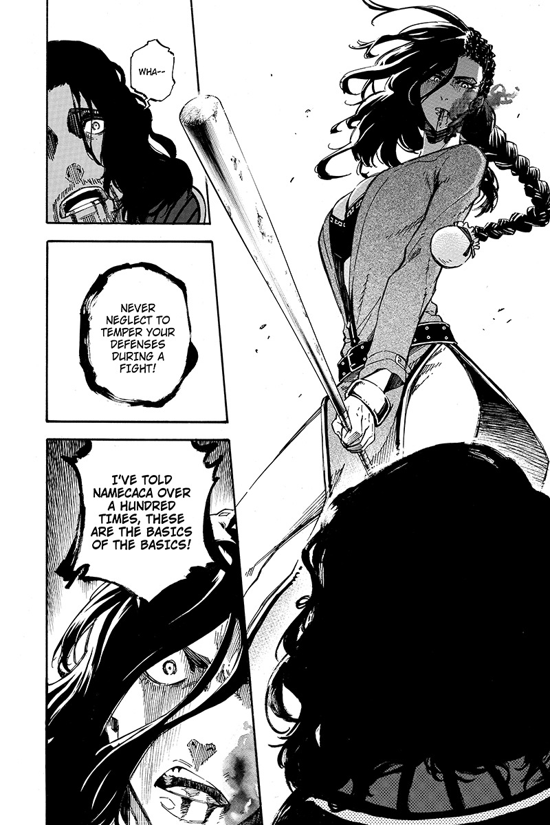 Dolly Kill Kill Chapter 92 page 10 - Chapter 92: Pro