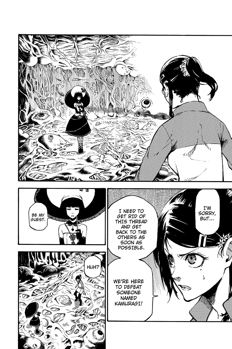 Dolly Kill Kill Chapter 92 page 12 - Chapter 92: Pro