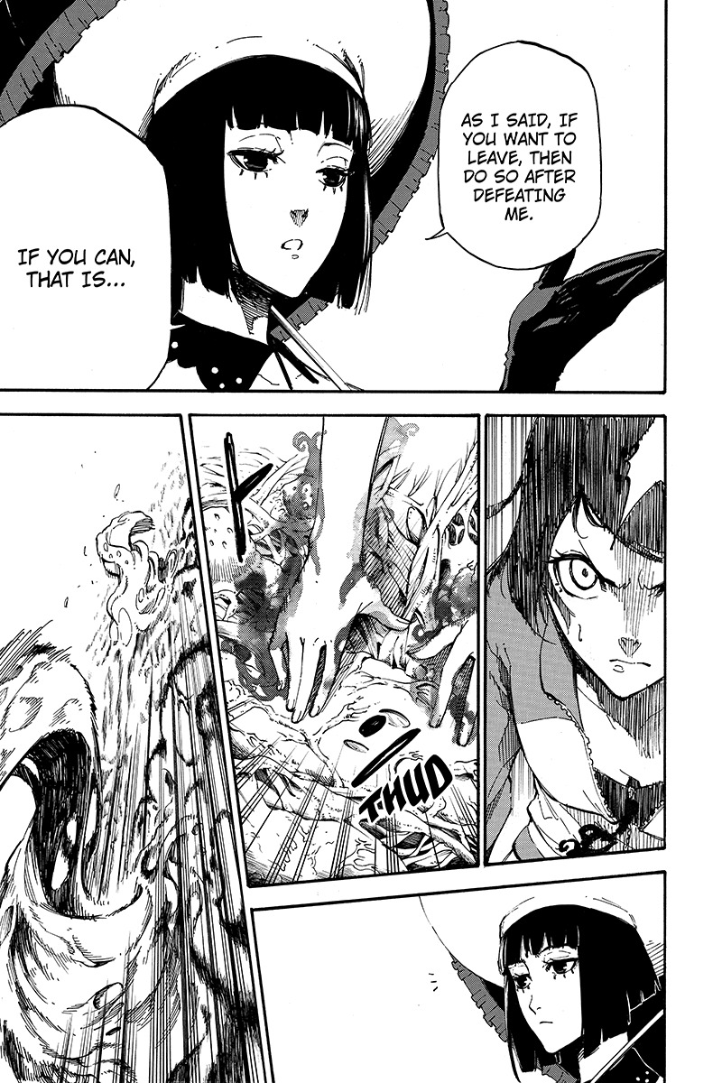 Dolly Kill Kill Chapter 92 page 13 - Chapter 92: Pro