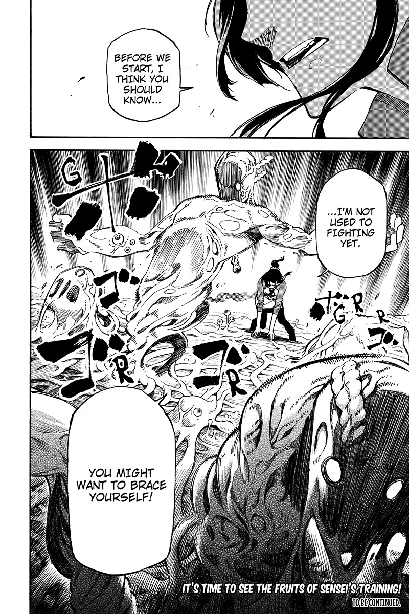 Dolly Kill Kill Chapter 92 page 14 - Chapter 92: Pro
