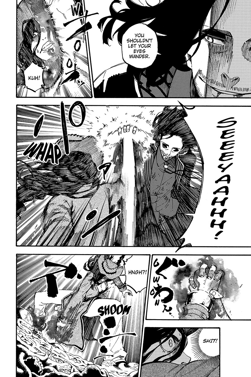 Dolly Kill Kill Chapter 92 page 2 - Chapter 92: Pro