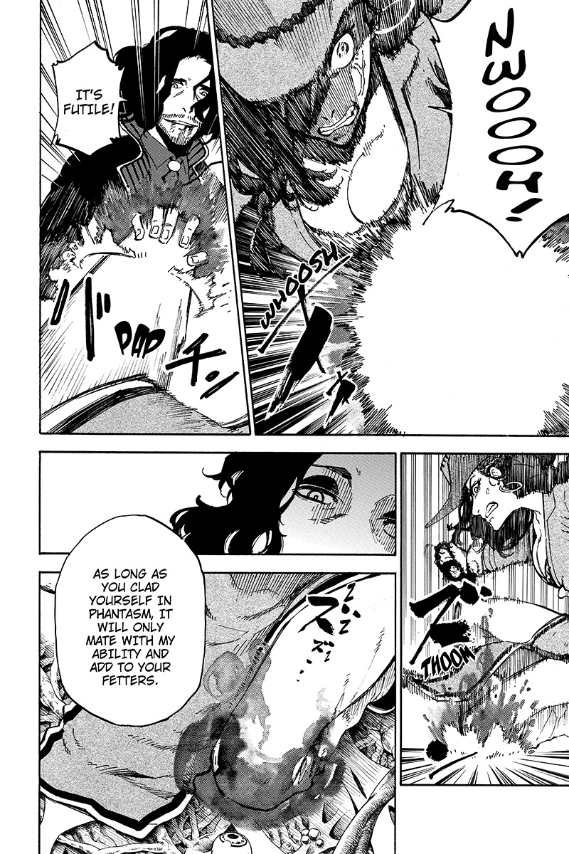 Dolly Kill Kill Chapter 92 page 4 - Chapter 92: Pro