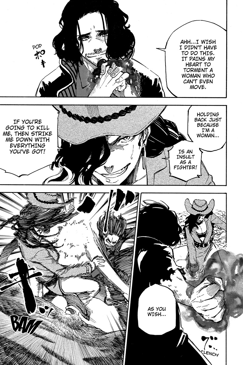 Dolly Kill Kill Chapter 92 page 5 - Chapter 92: Pro