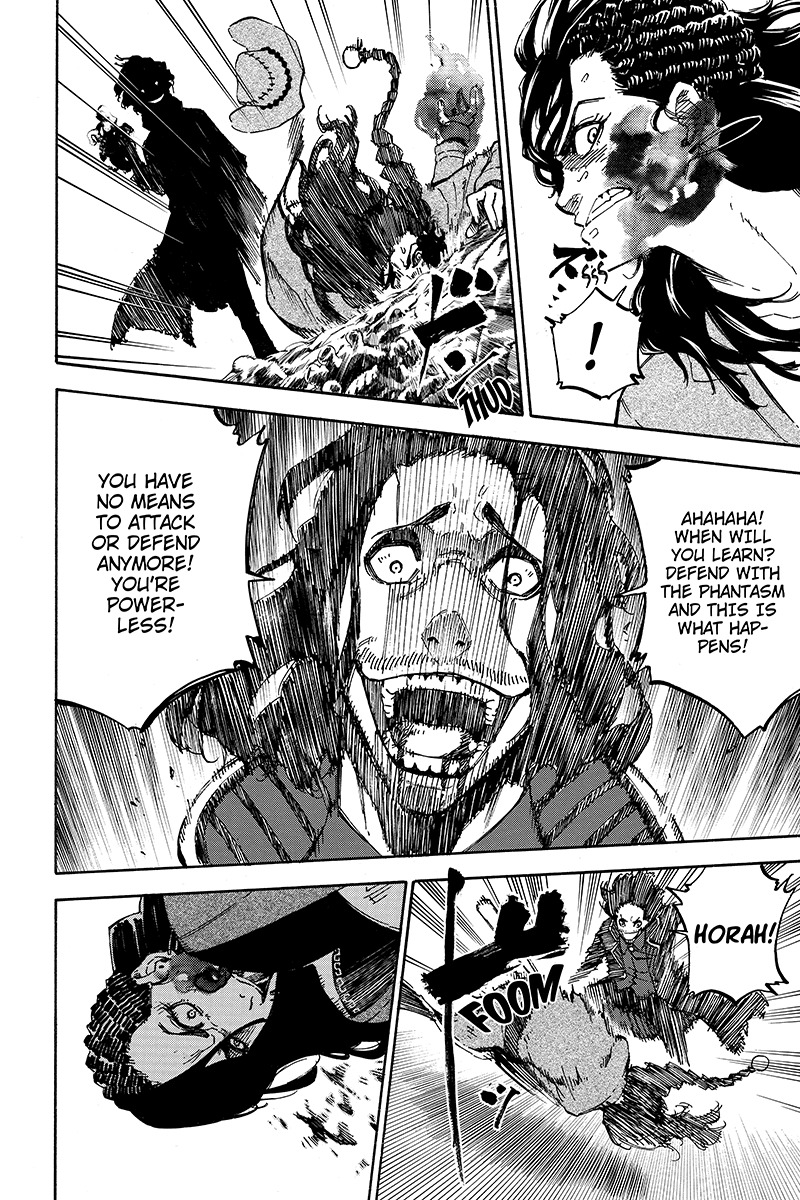 Dolly Kill Kill Chapter 92 page 6 - Chapter 92: Pro