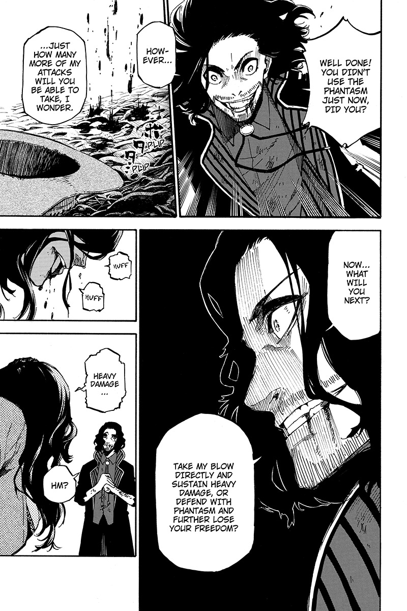 Dolly Kill Kill Chapter 92 page 7 - Chapter 92: Pro