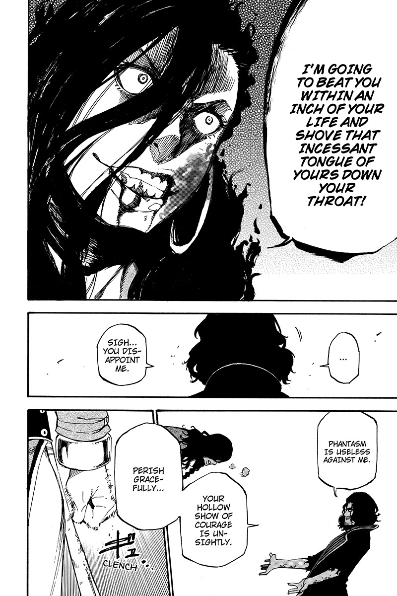 Dolly Kill Kill Chapter 92 page 8 - Chapter 92: Pro