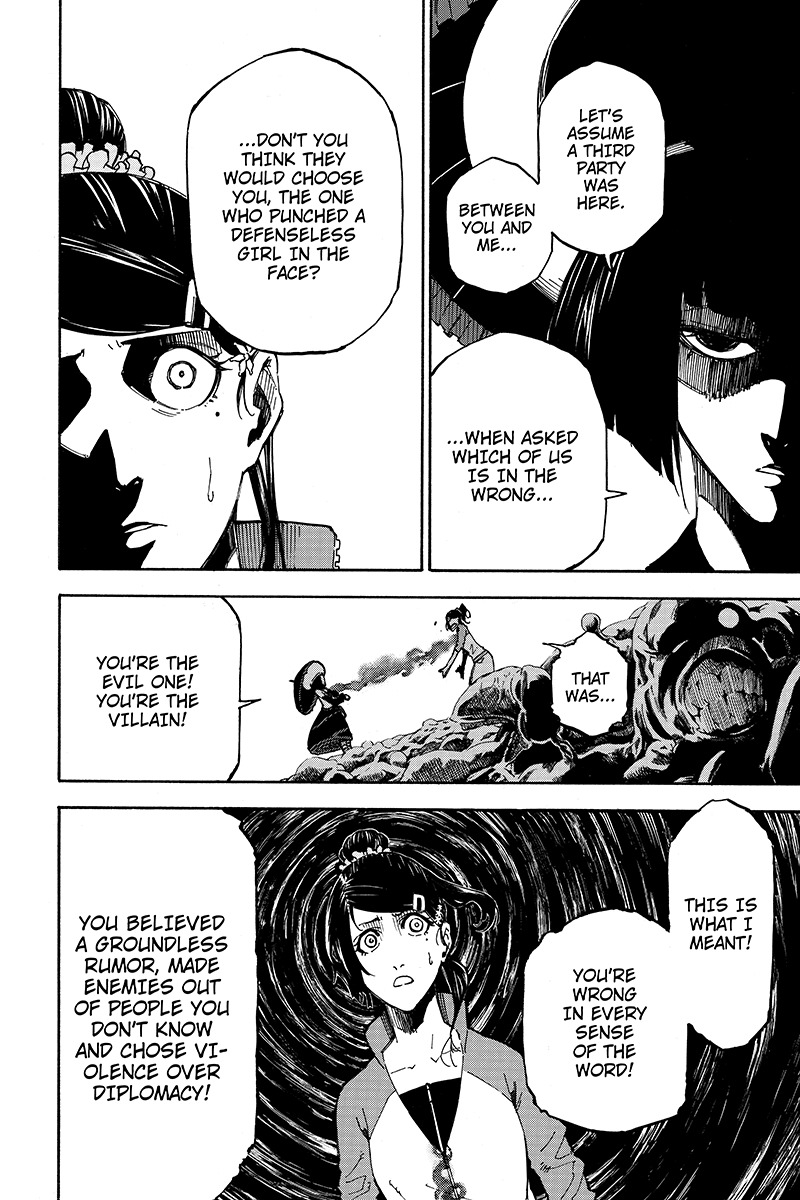 Dolly Kill Kill Chapter 93 page 10 - Chapter 93: Deception