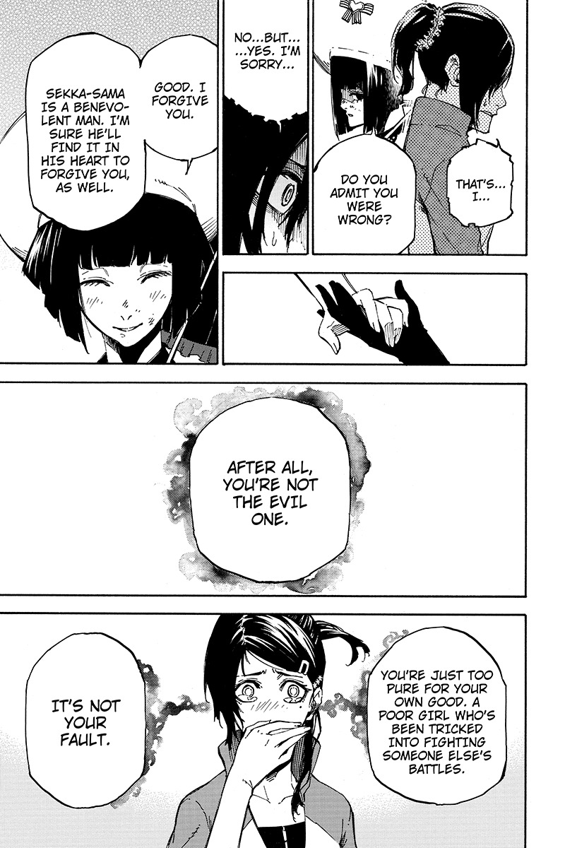 Dolly Kill Kill Chapter 93 page 11 - Chapter 93: Deception
