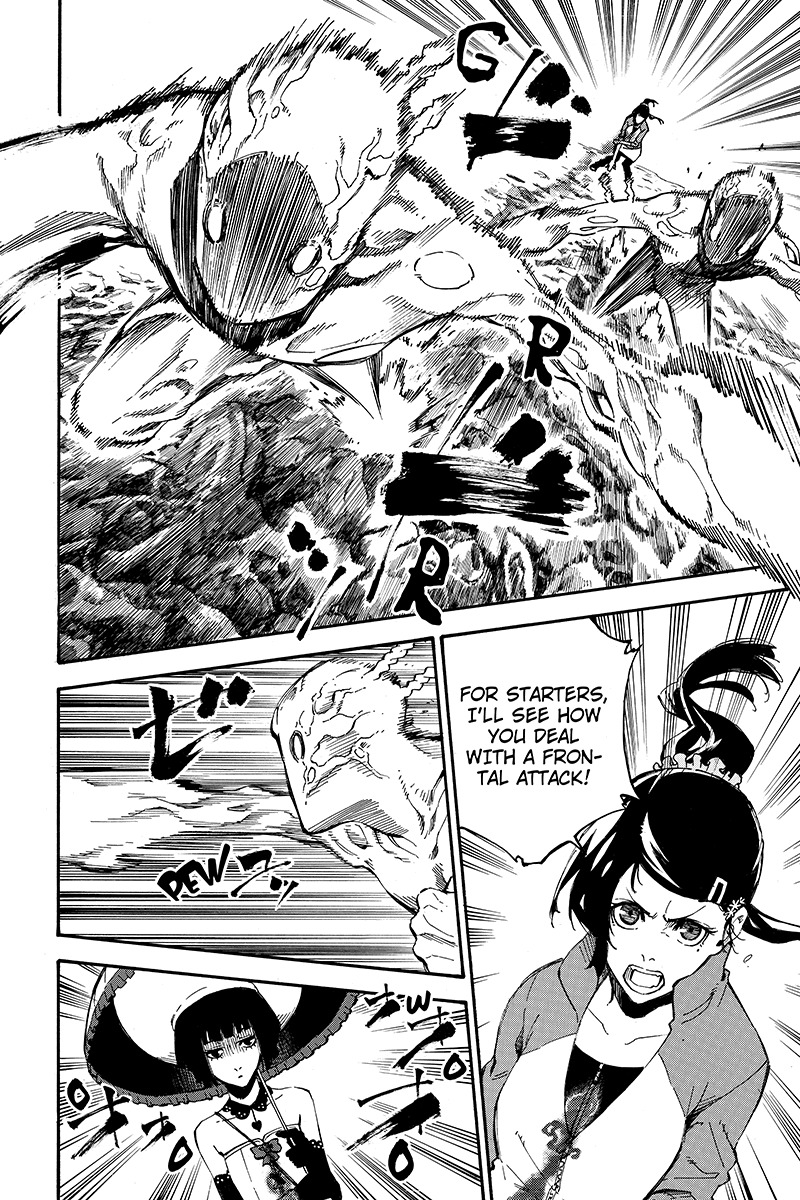 Dolly Kill Kill Chapter 93 page 2 - Chapter 93: Deception
