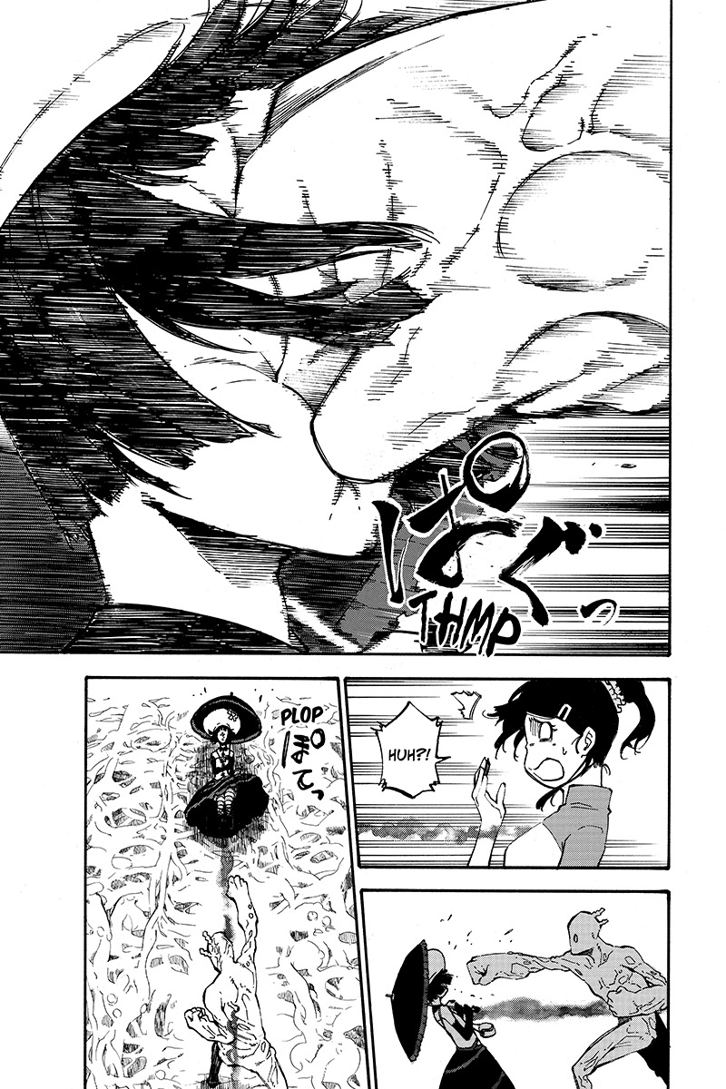 Dolly Kill Kill Chapter 93 page 3 - Chapter 93: Deception