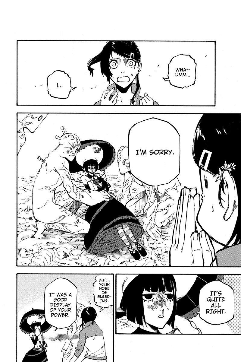 Dolly Kill Kill Chapter 93 page 4 - Chapter 93: Deception