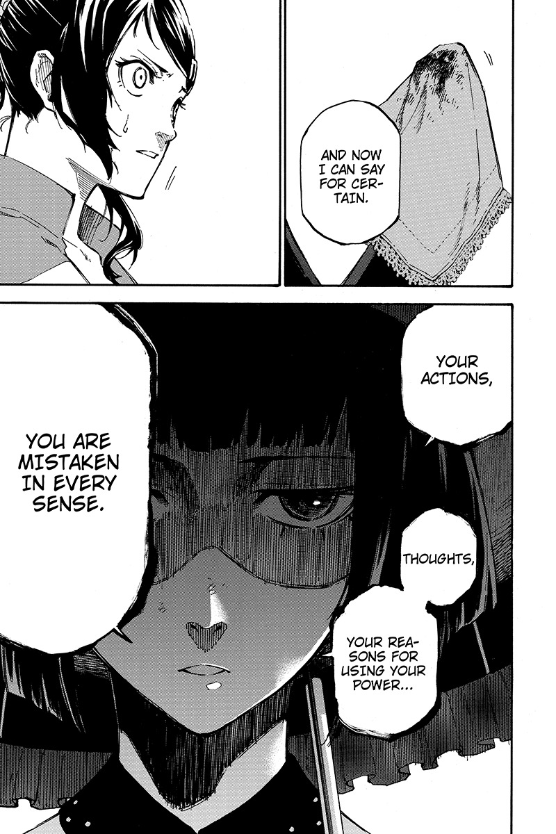 Dolly Kill Kill Chapter 93 page 5 - Chapter 93: Deception