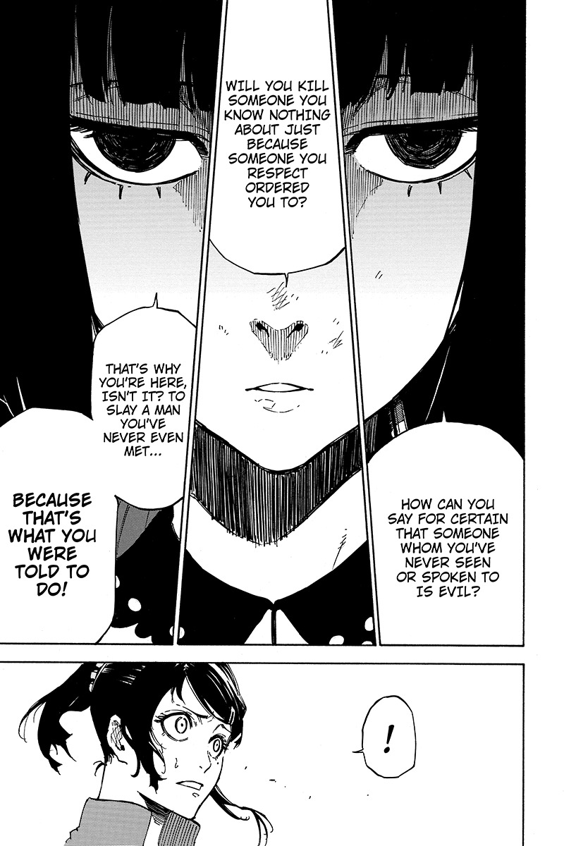 Dolly Kill Kill Chapter 93 page 7 - Chapter 93: Deception