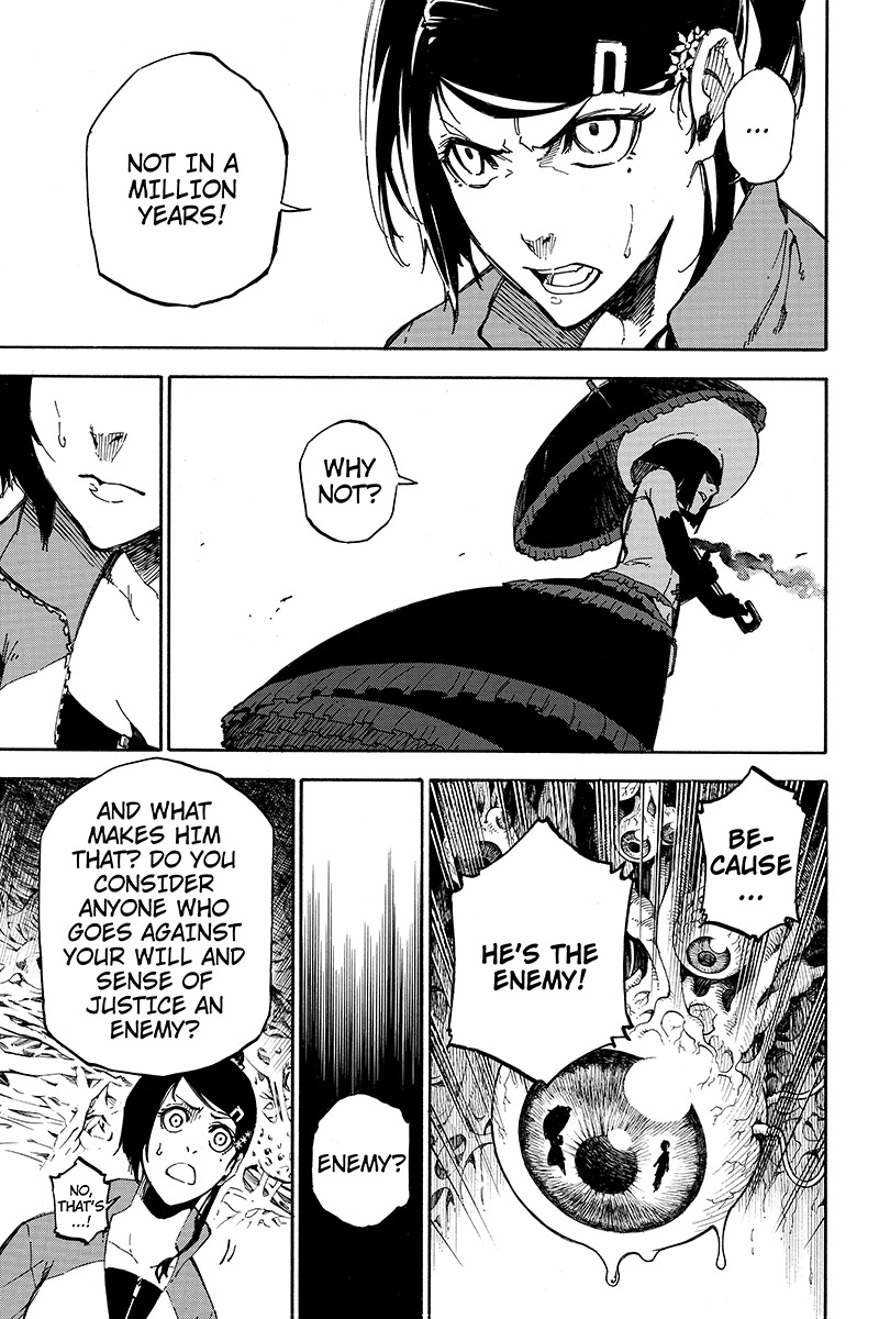 Dolly Kill Kill Chapter 93 page 9 - Chapter 93: Deception