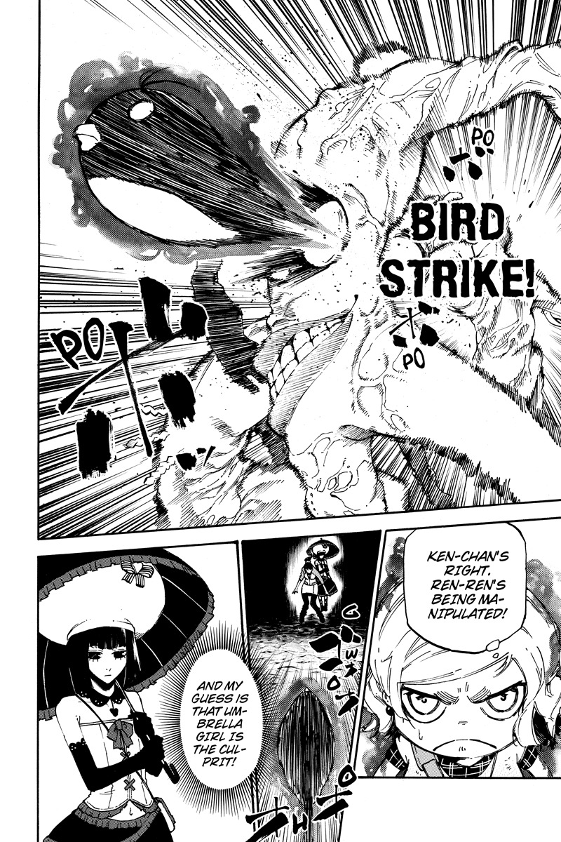 Dolly Kill Kill Chapter 94 page 10 - Chapter 94: Puppet