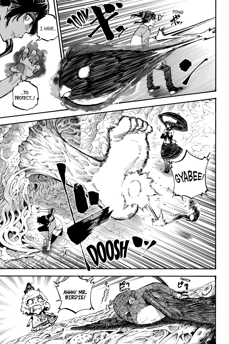 Dolly Kill Kill Chapter 94 page 11 - Chapter 94: Puppet