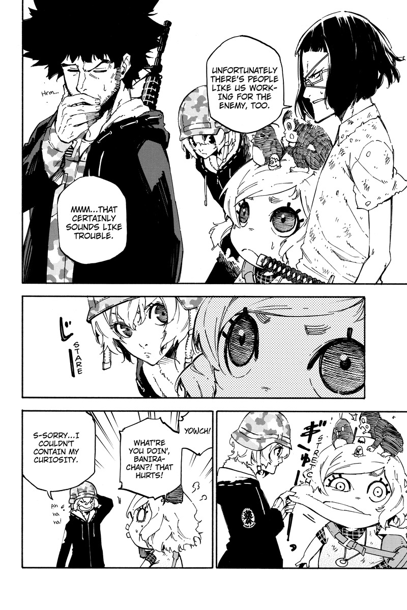 Dolly Kill Kill Chapter 94 page 2 - Chapter 94: Puppet