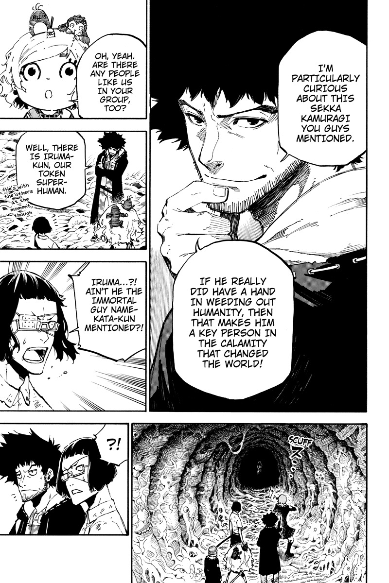 Dolly Kill Kill Chapter 94 page 3 - Chapter 94: Puppet