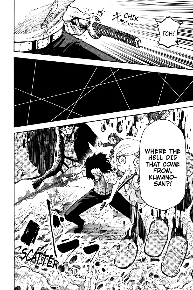 Dolly Kill Kill Chapter 94 page 6 - Chapter 94: Puppet