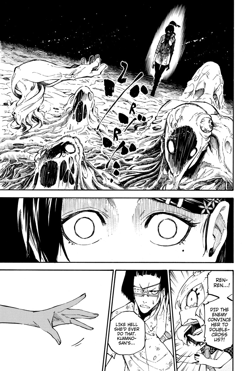 Dolly Kill Kill Chapter 94 page 7 - Chapter 94: Puppet
