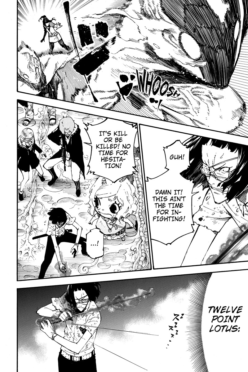 Dolly Kill Kill Chapter 94 page 8 - Chapter 94: Puppet