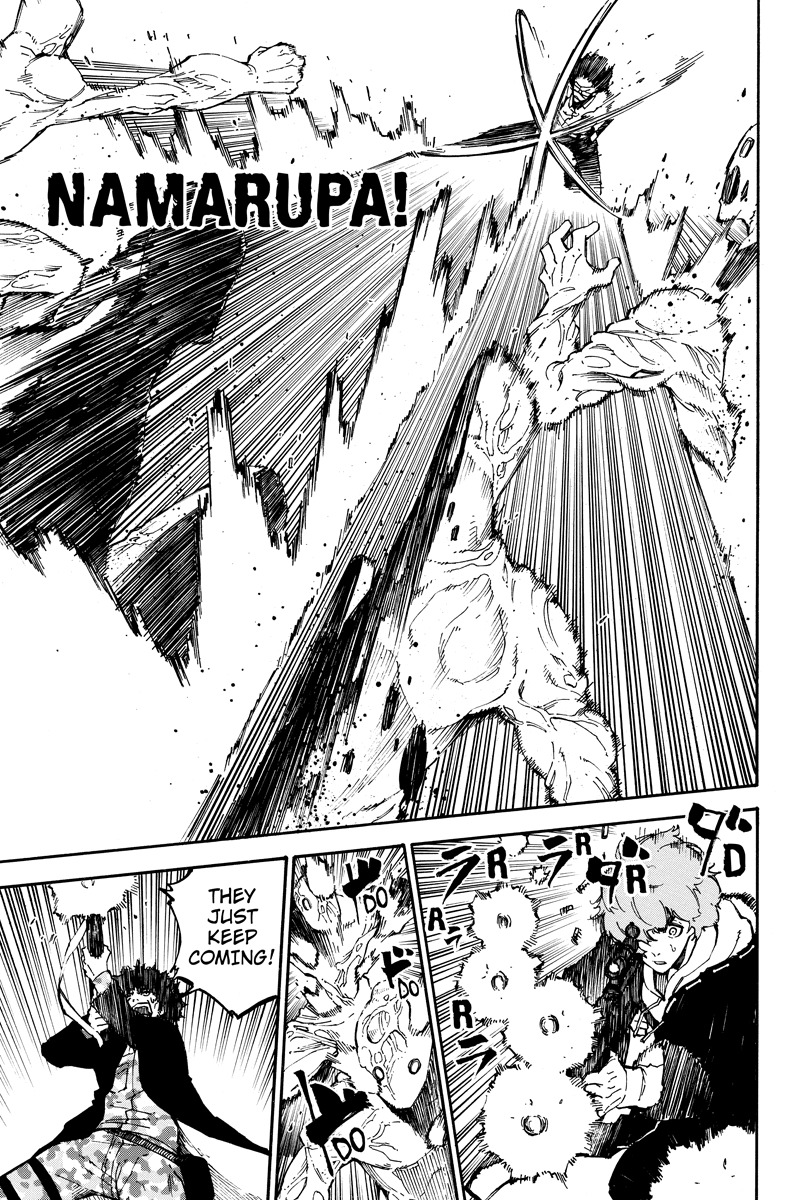 Dolly Kill Kill Chapter 94 page 9 - Chapter 94: Puppet
