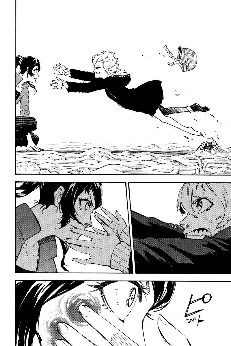 Dolly Kill Kill Chapter 95 page 10 - Chapter 95: Dive