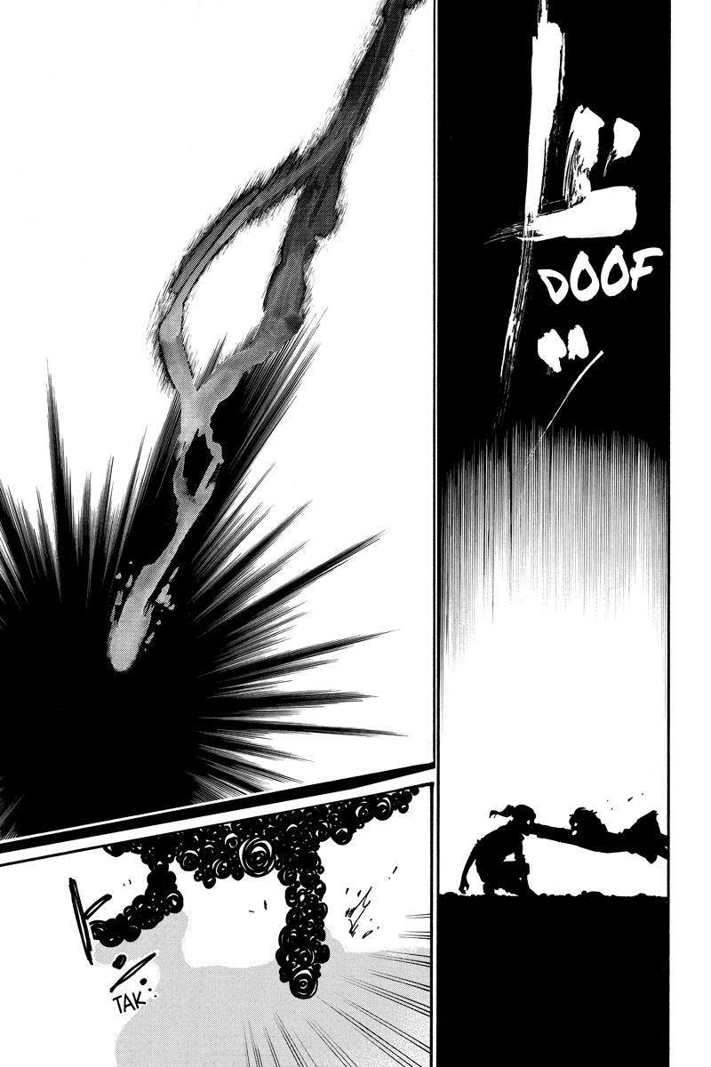 Dolly Kill Kill Chapter 95 page 11 - Chapter 95: Dive