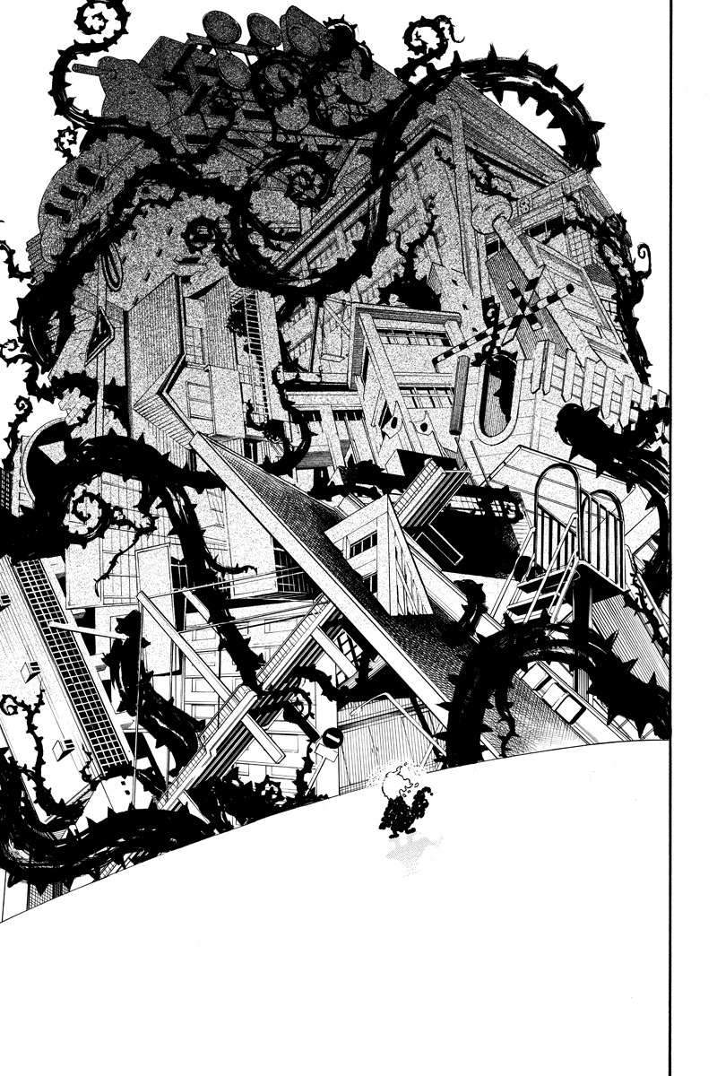 Dolly Kill Kill Chapter 95 page 13 - Chapter 95: Dive