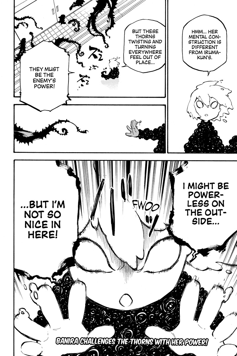 Dolly Kill Kill Chapter 95 page 14 - Chapter 95: Dive
