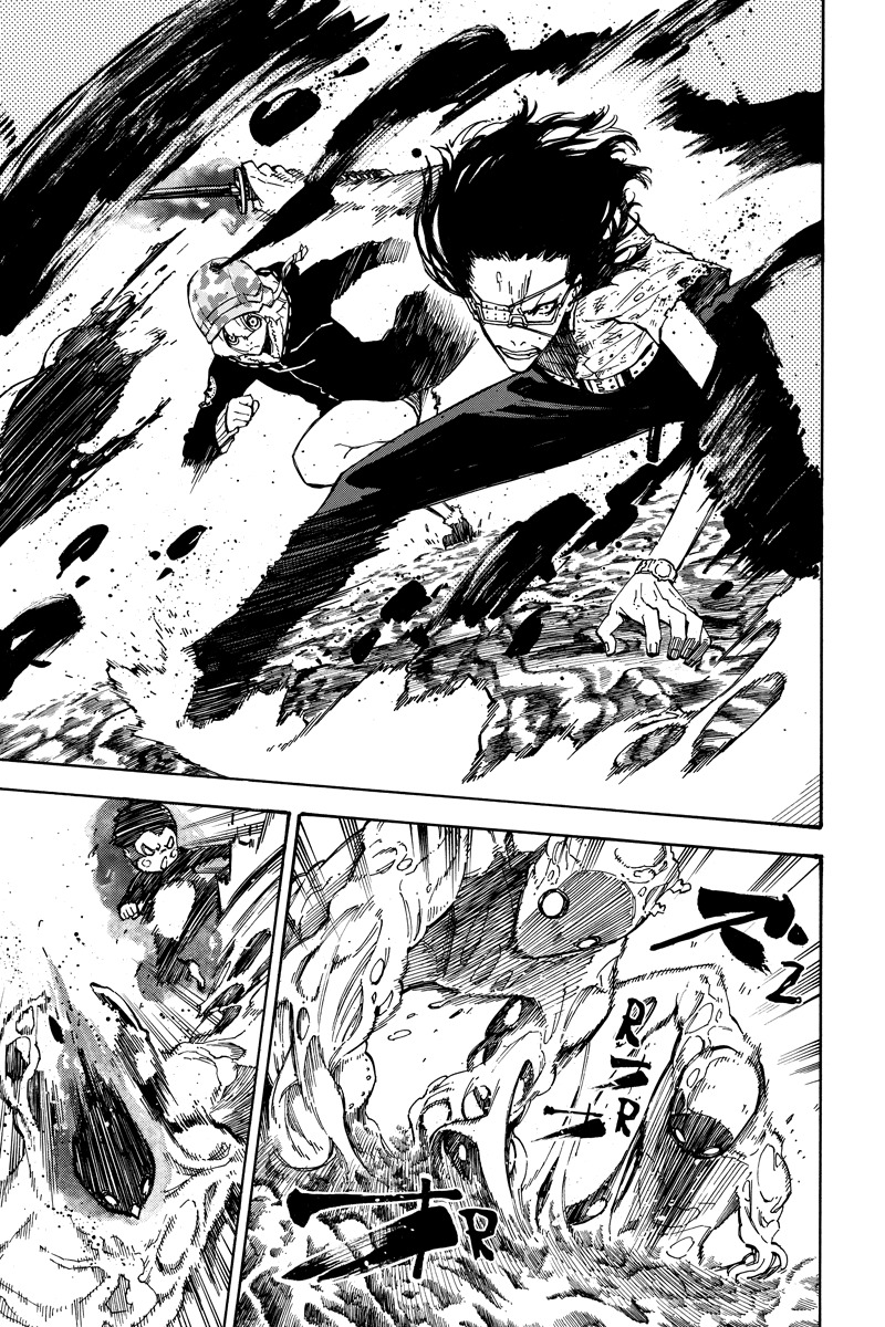 Dolly Kill Kill Chapter 95 page 7 - Chapter 95: Dive