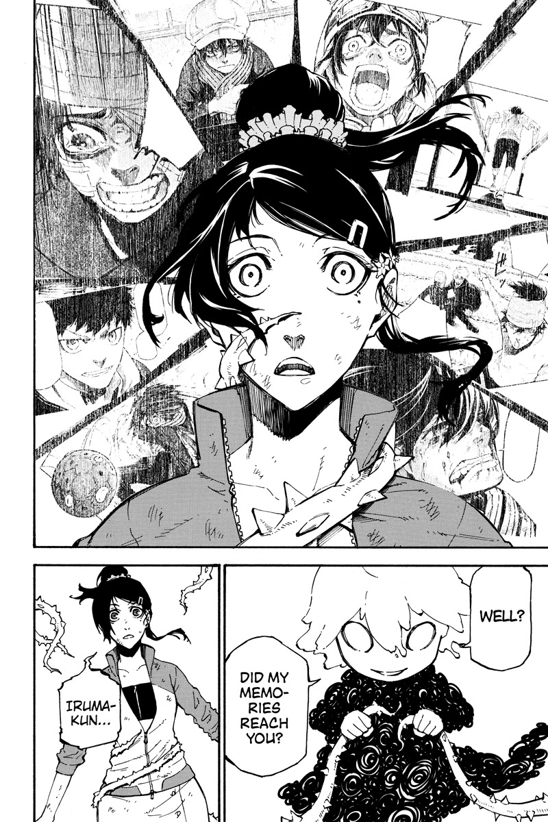 Dolly Kill Kill Chapter 96 page 10 - Chapter 96: The Heart's Choice