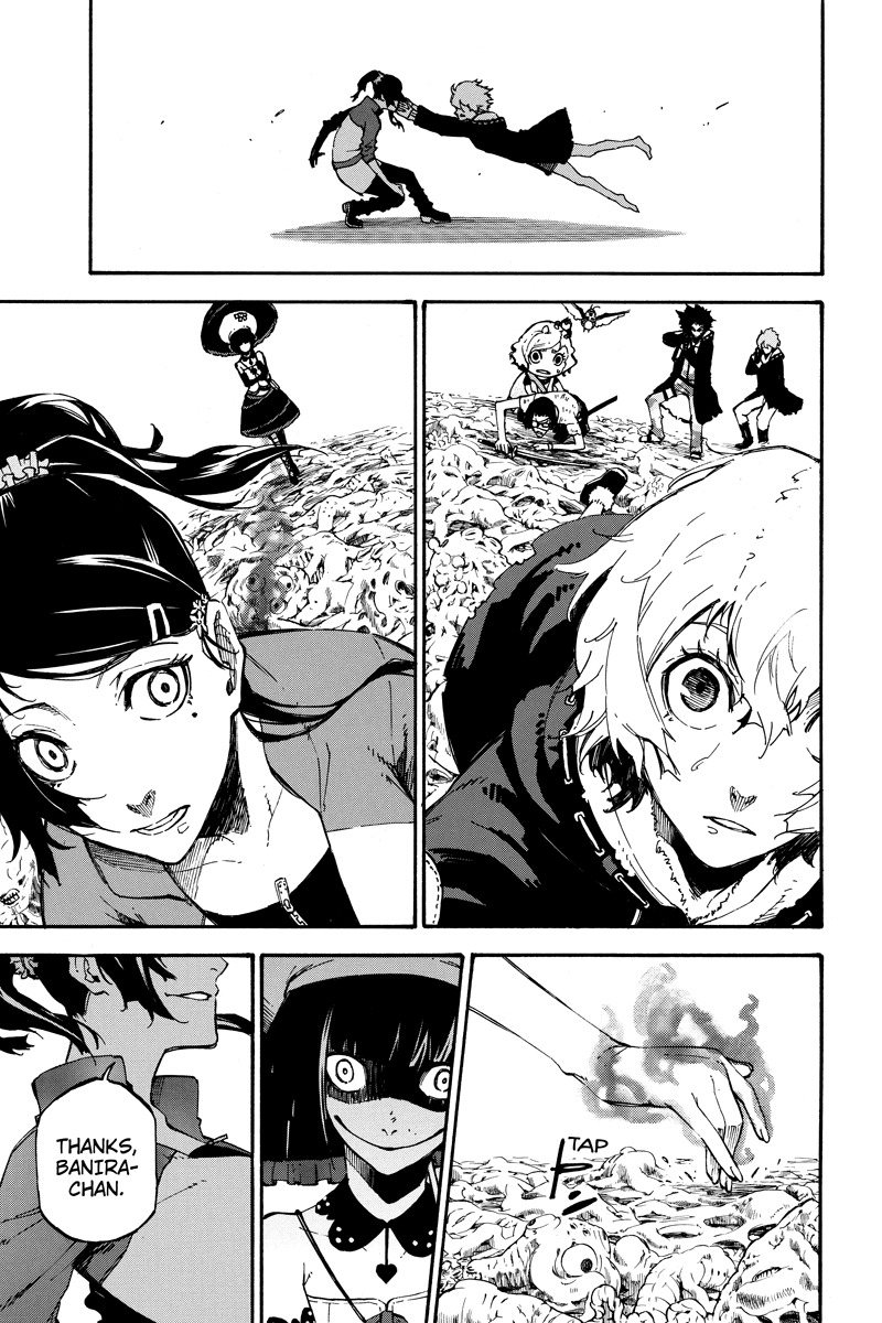 Dolly Kill Kill Chapter 96 page 13 - Chapter 96: The Heart's Choice