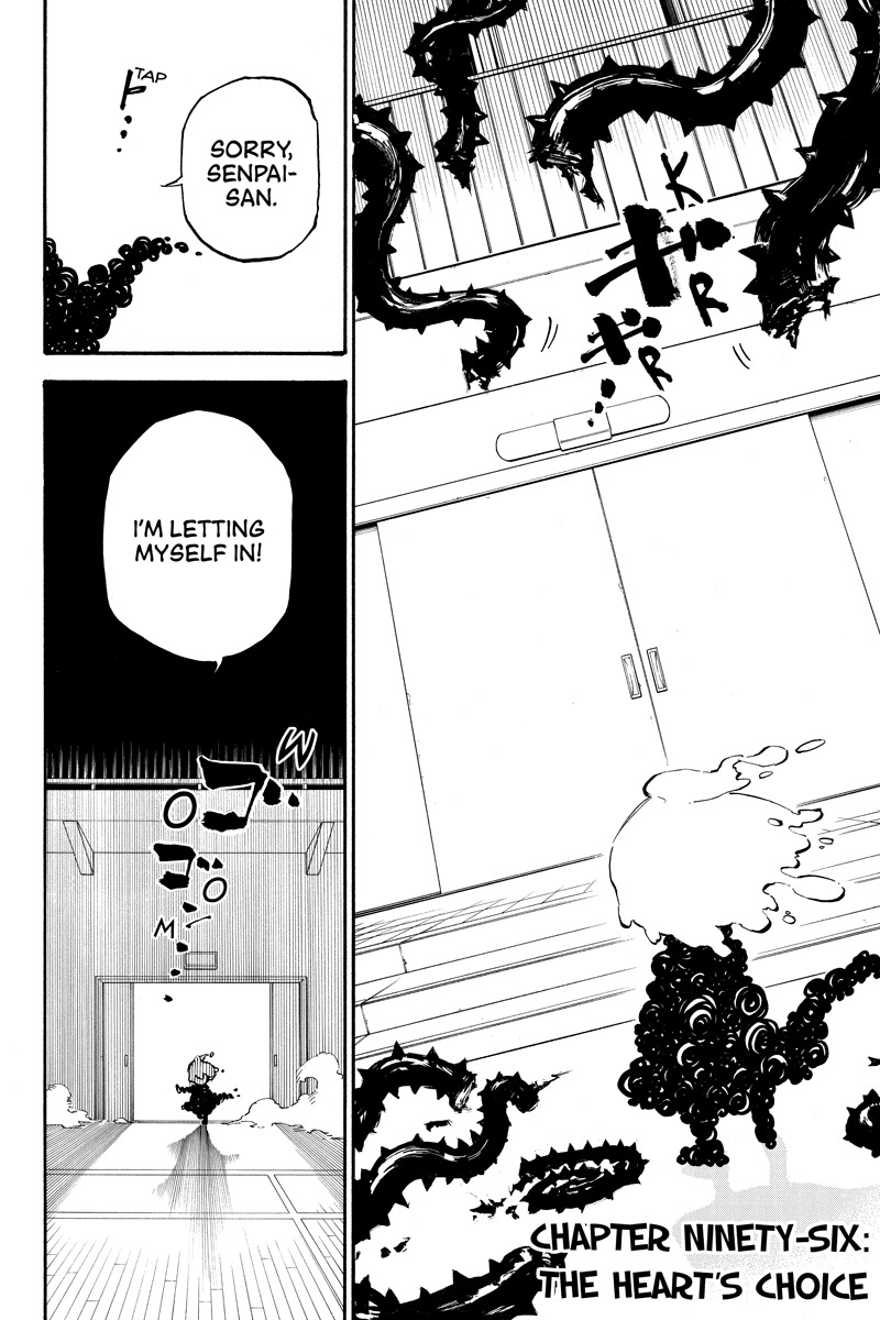 Dolly Kill Kill Chapter 96 page 2 - Chapter 96: The Heart's Choice