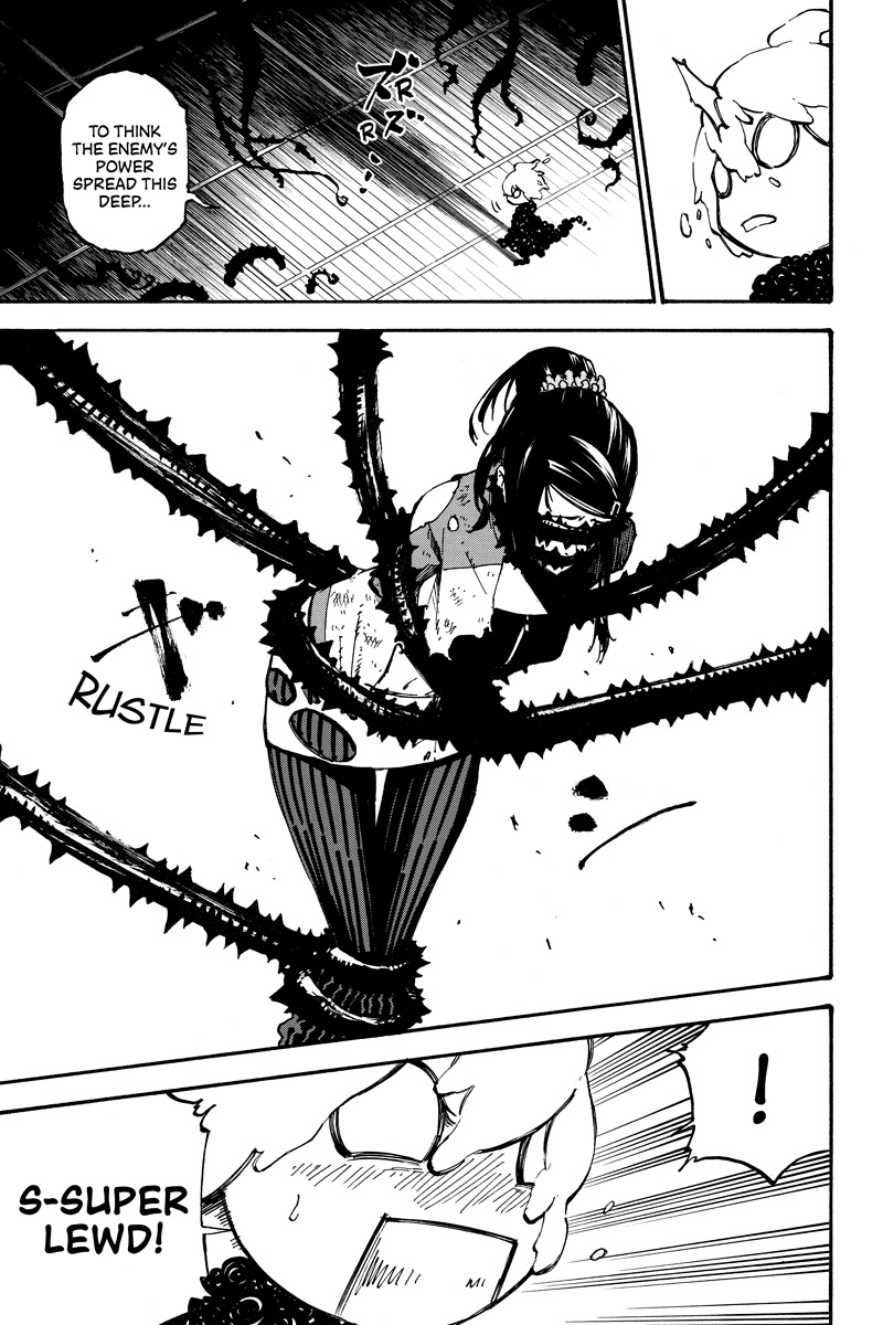 Dolly Kill Kill Chapter 96 page 3 - Chapter 96: The Heart's Choice