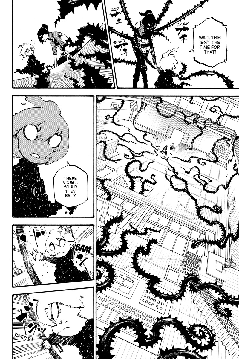 Dolly Kill Kill Chapter 96 page 4 - Chapter 96: The Heart's Choice