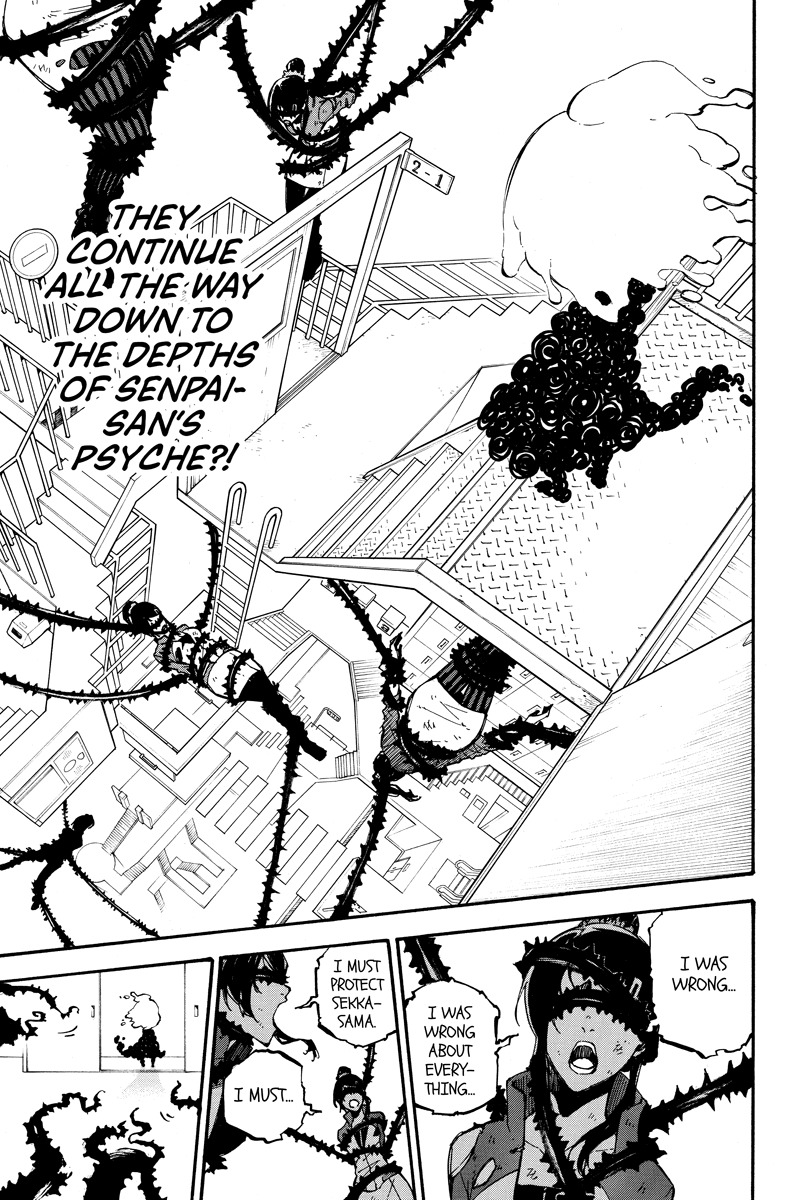 Dolly Kill Kill Chapter 96 page 5 - Chapter 96: The Heart's Choice