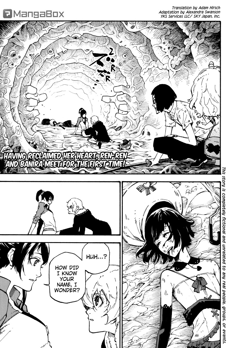 Dolly Kill Kill Chapter 97 page 1 - Chapter 97: Strategic Plan