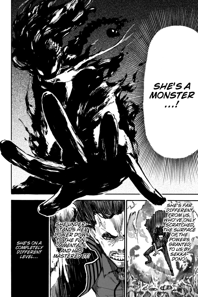 Dolly Kill Kill Chapter 97 page 10 - Chapter 97: Strategic Plan