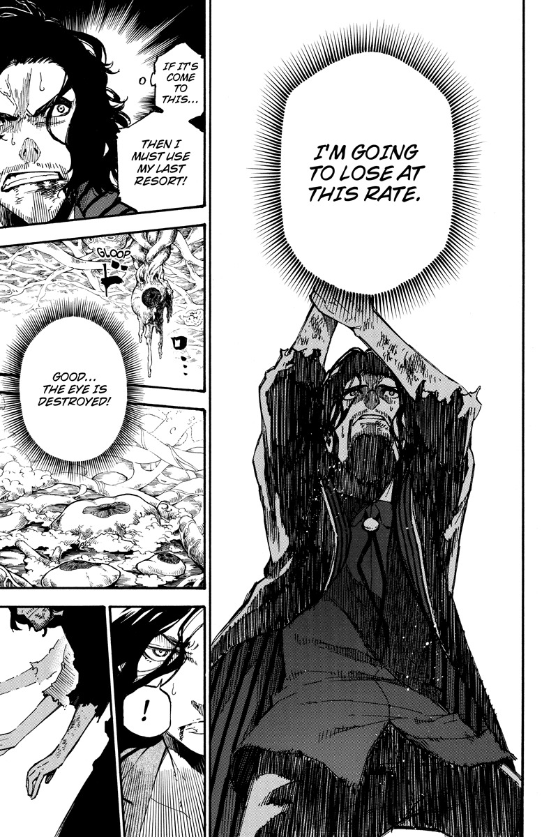 Dolly Kill Kill Chapter 97 page 11 - Chapter 97: Strategic Plan