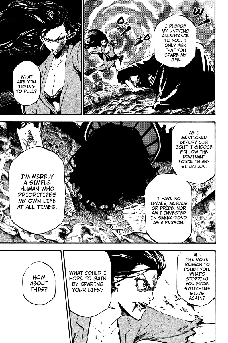 Dolly Kill Kill Chapter 97 page 13 - Chapter 97: Strategic Plan