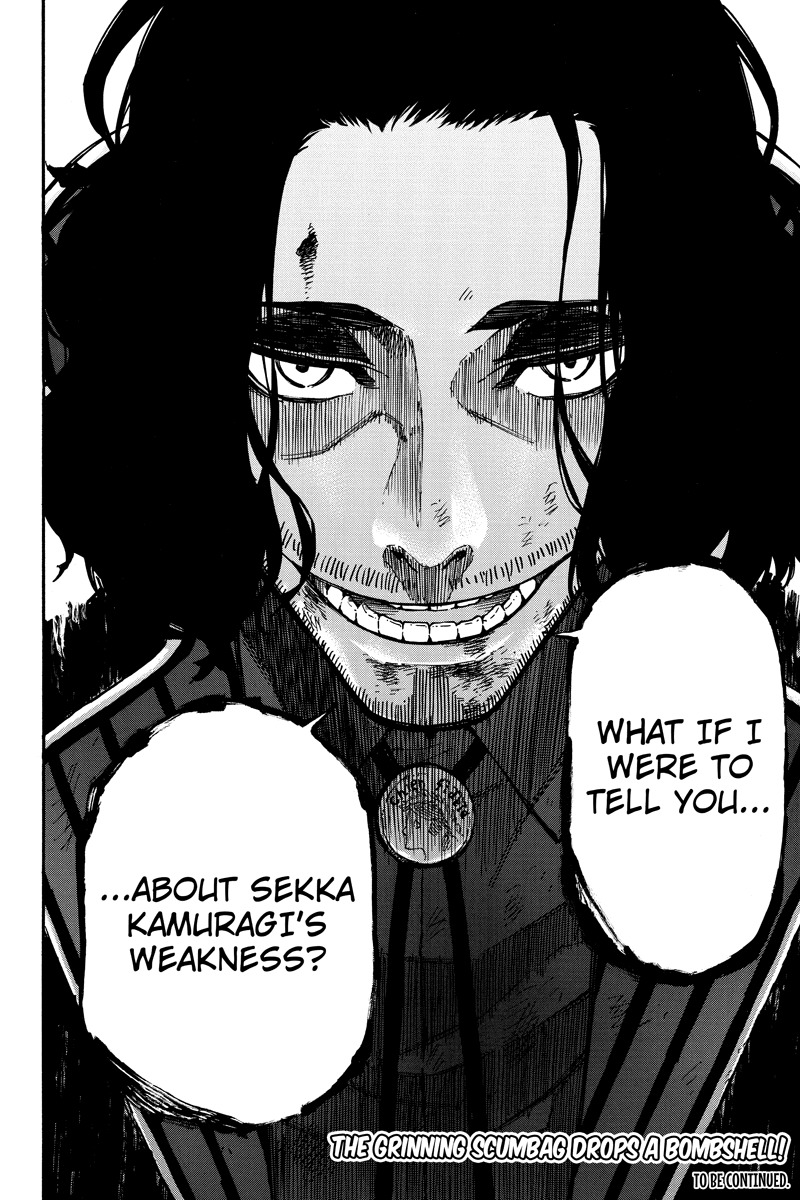 Dolly Kill Kill Chapter 97 page 14 - Chapter 97: Strategic Plan