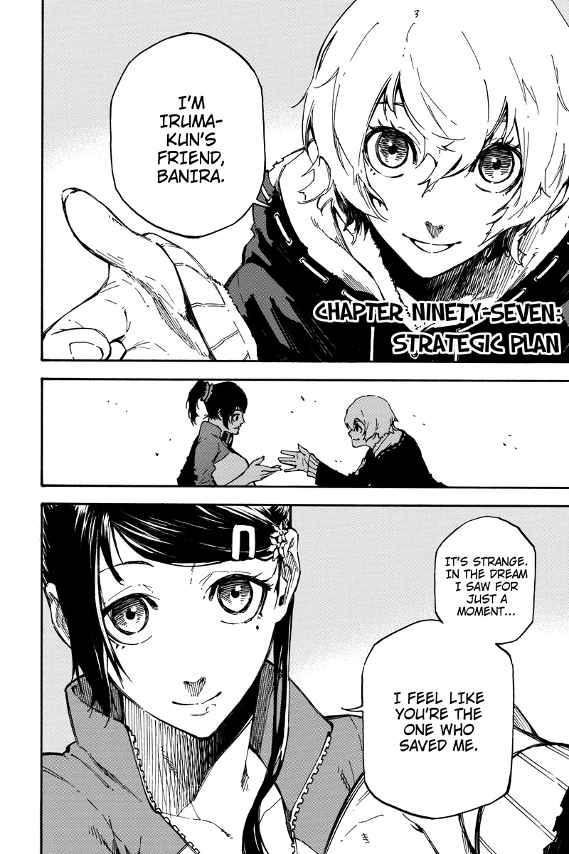 Dolly Kill Kill Chapter 97 page 2 - Chapter 97: Strategic Plan