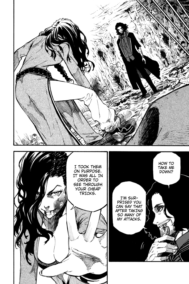 Dolly Kill Kill Chapter 97 page 4 - Chapter 97: Strategic Plan