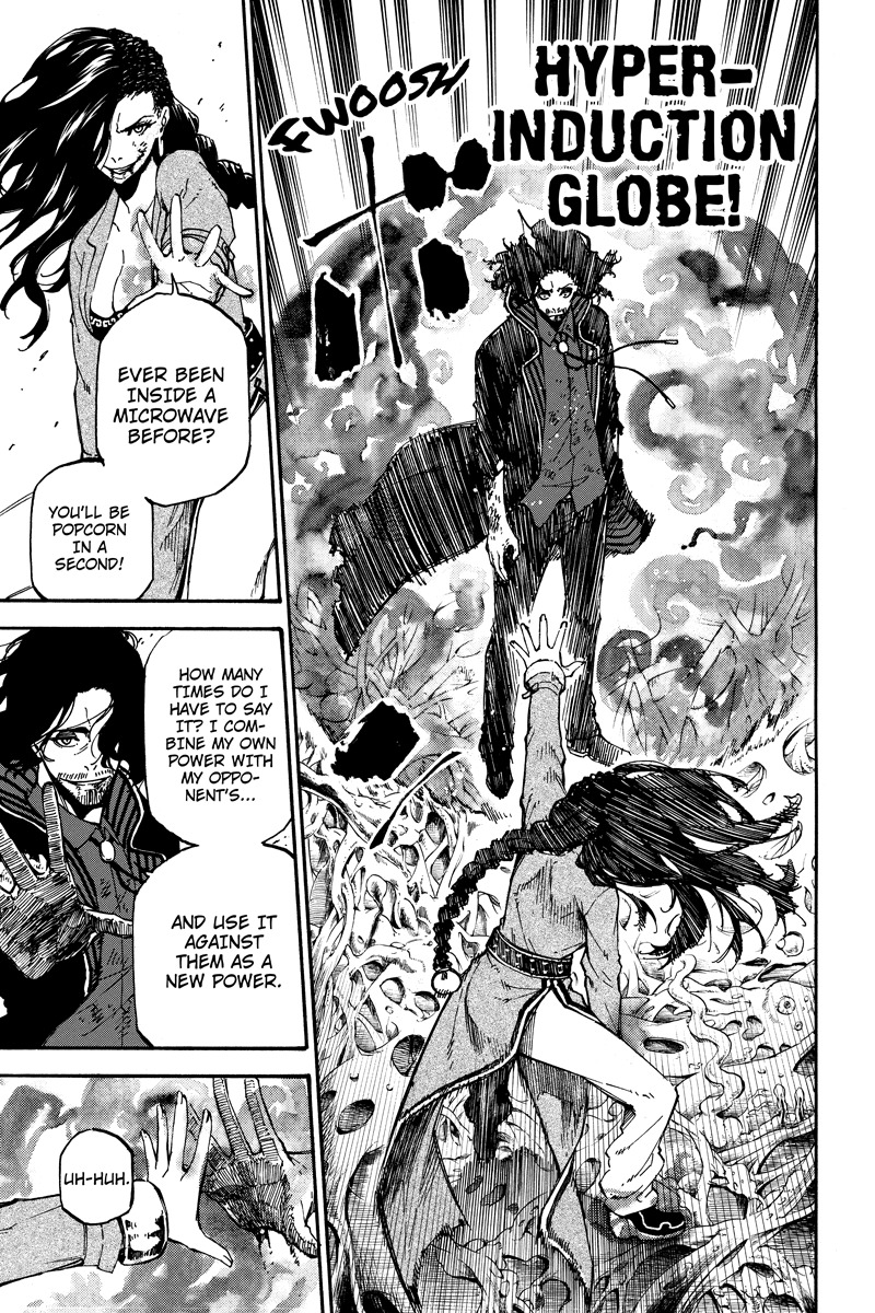 Dolly Kill Kill Chapter 97 page 5 - Chapter 97: Strategic Plan
