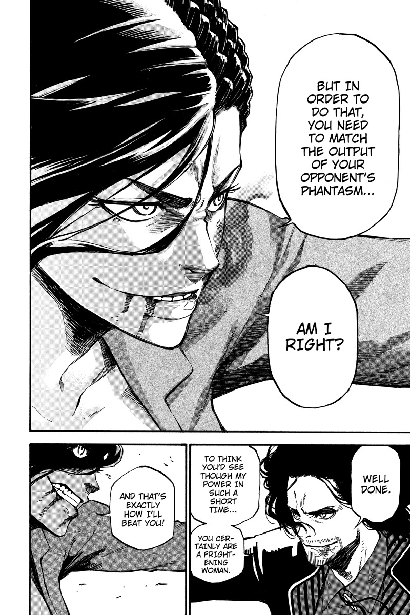 Dolly Kill Kill Chapter 97 page 6 - Chapter 97: Strategic Plan